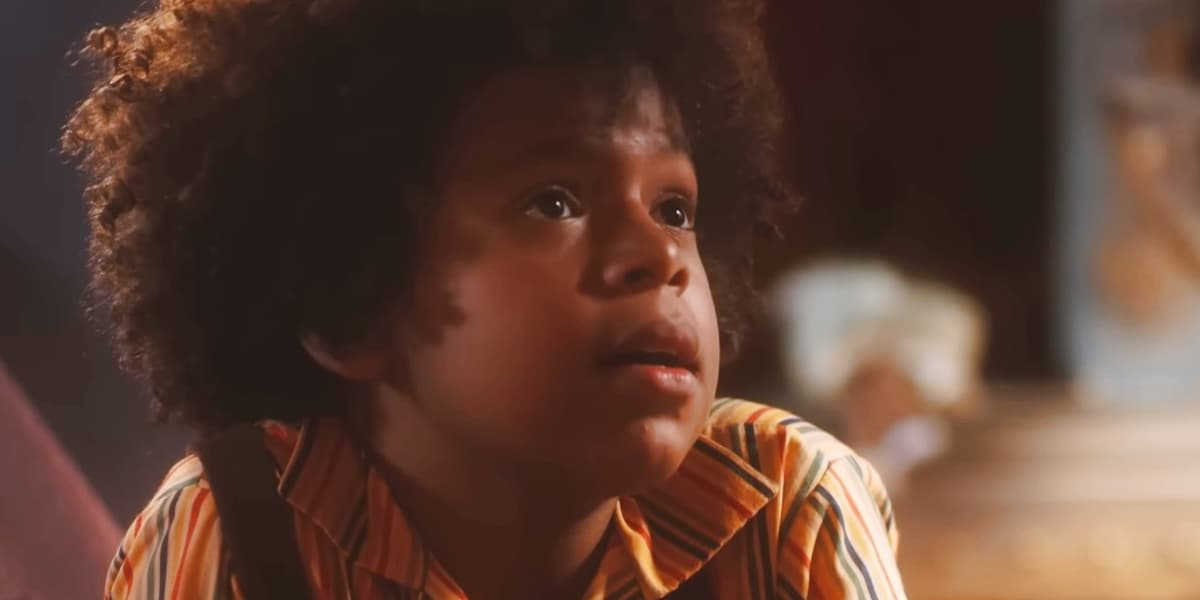 Marcelino é o protagonista da novela Amor Perfeito