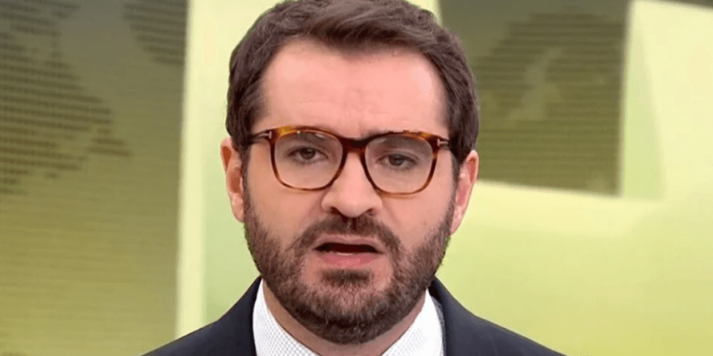 TRAGÉDIA: Marcelo Cosme entra no Jornal Hoje com notícia mais triste do Brasil e confirma: "Vítimas"