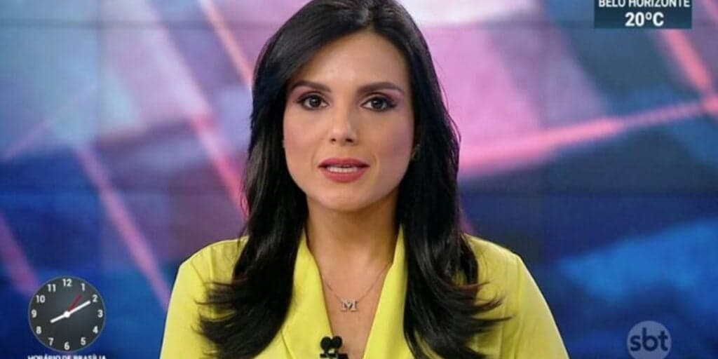 Márcia Dantas, do SBT Brasil, confessa bronca e briga com patrão: “Não me arrependo”