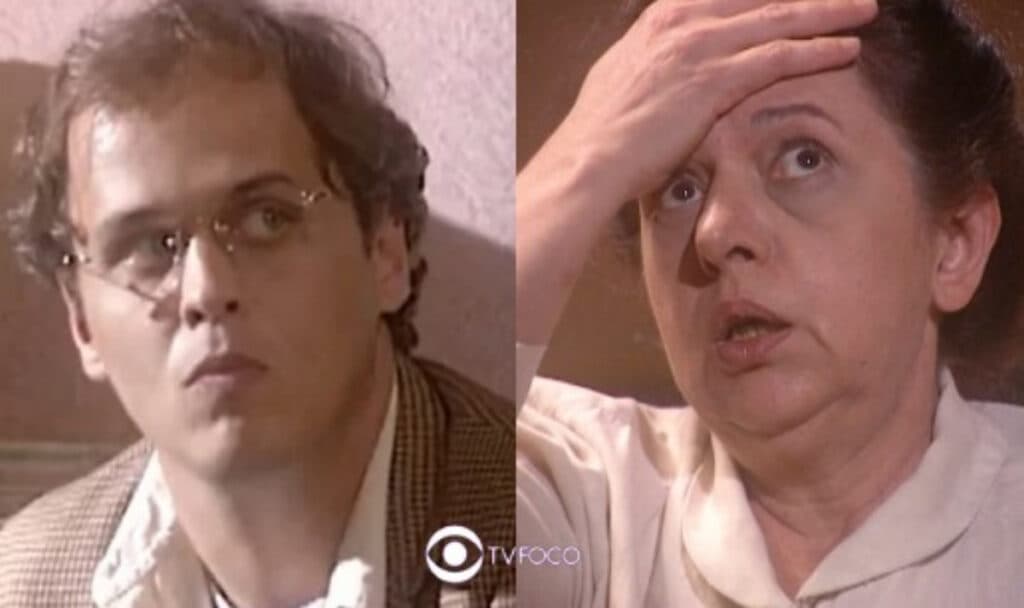 O Rei do Gado - Atordoado, Otávio faz confissão chocante a Judite sobre Rafaela: "Assassina"