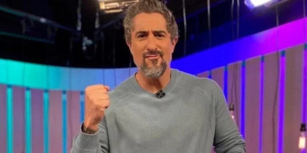 Marcos Mion dá prova de poder e leva uma das maiores estrelas da Record para a Globo após 6 anos
