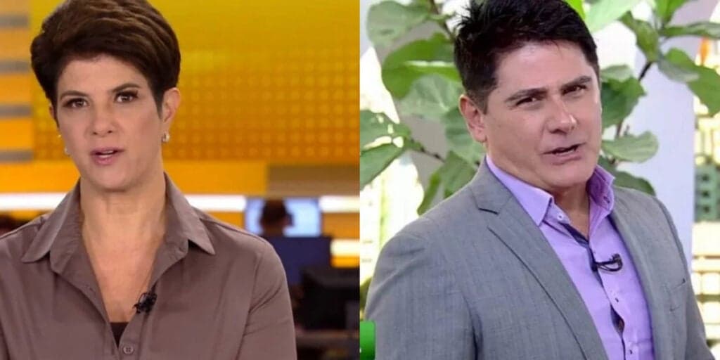 "Dois anos": Mariana Godoy diz tudo o que viveu desde que entrou na Record e recebe recado de César Filho