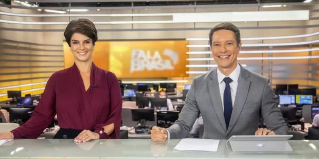 Record tem nas mãos nome bombástico, parente de estrela da Globo, capaz de provocar terror na rival