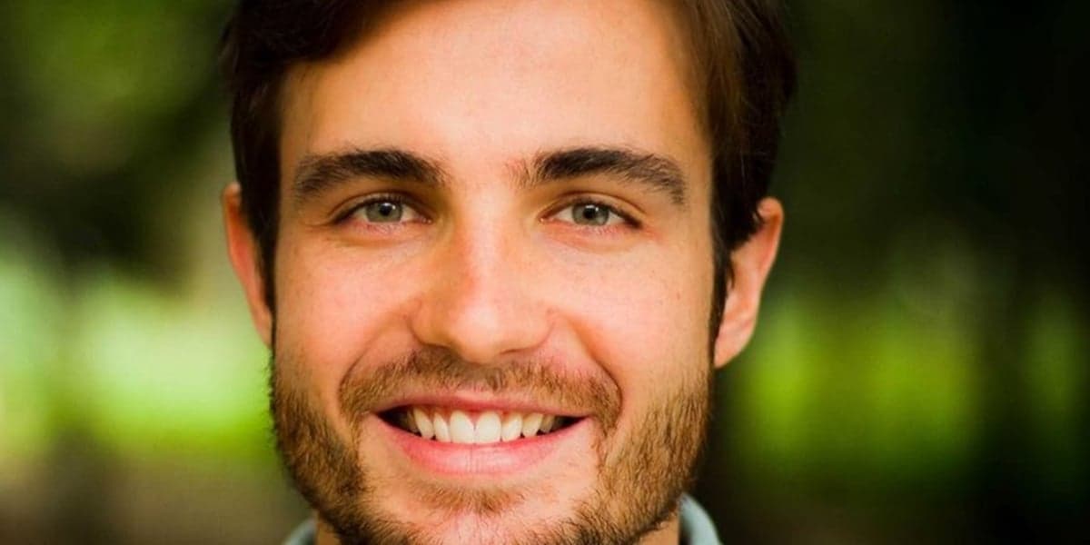 Max Fercondini abandonou as novelas e tem curtido um novo estilo de vida (Foto: Internet)