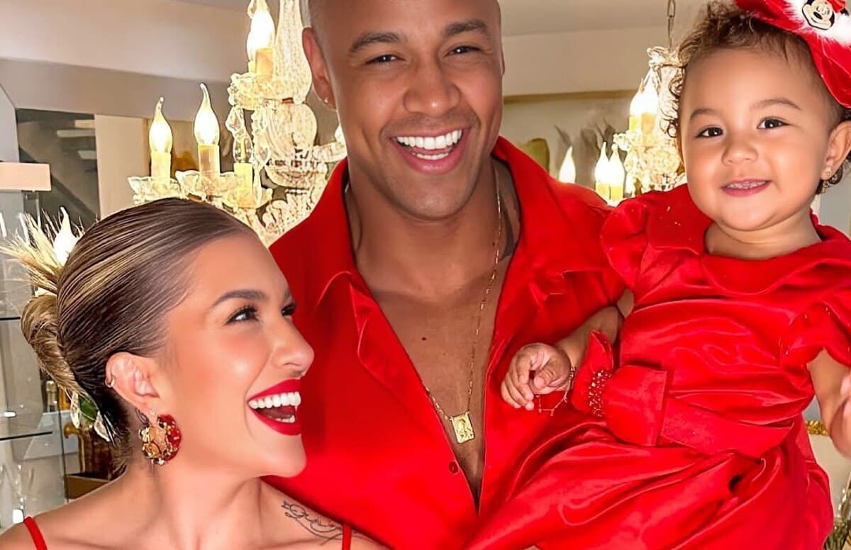 Leo Santana, Lore Improta e Leo Santana vão se mudar para uma mansão absurda com um projeto ainda mais surpreendente (Foto Reprodução/Youtube)