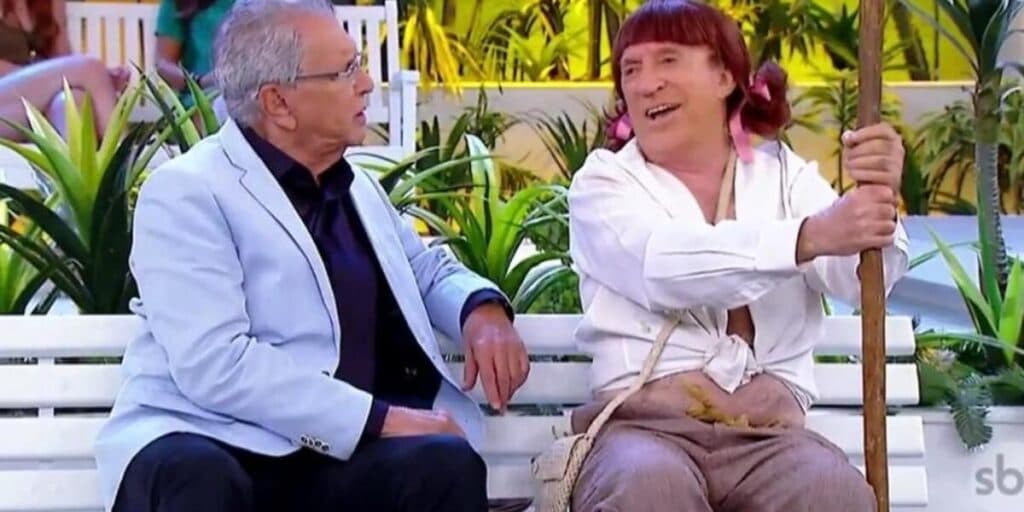 Situação vivida com Carlos Alberto é algo que deixa Moacyr Franco magoado até hoje: "Não tive coragem"