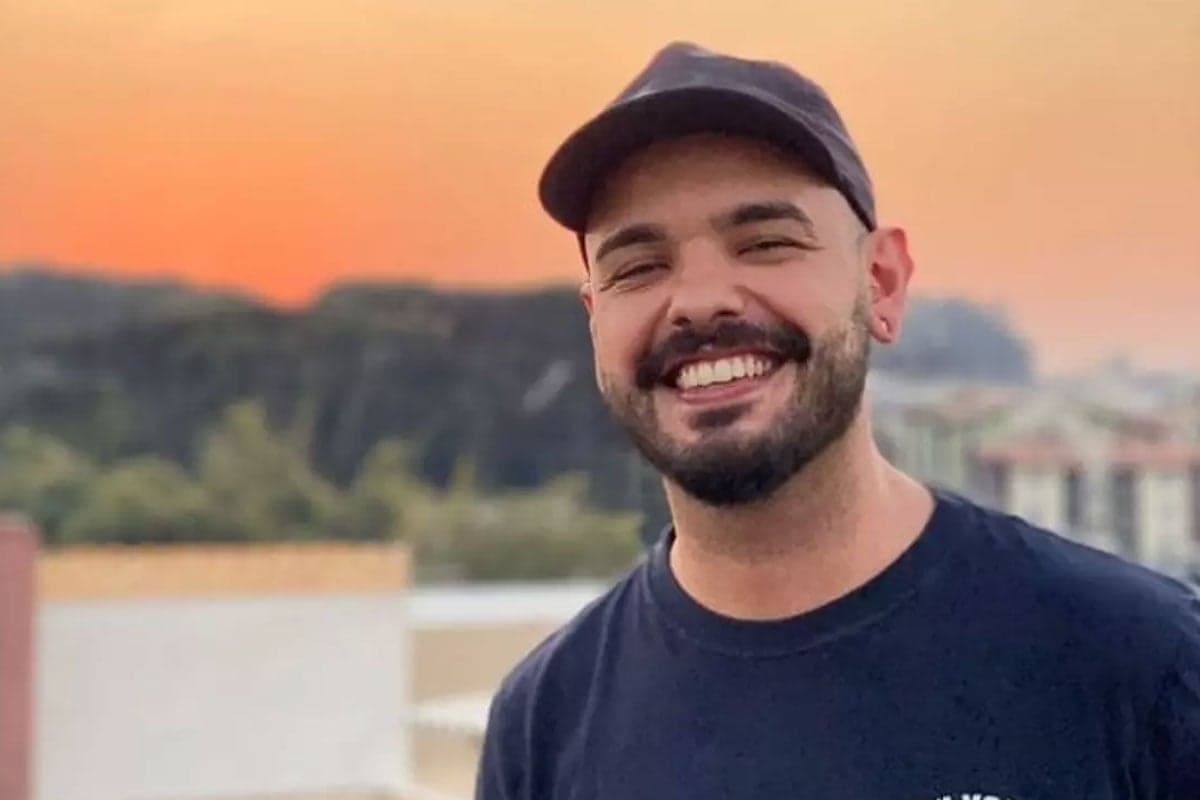 Jovem que se envolveu em briga com cantor sertanejo teve morte celebral (Foto: Reprodução) Jovem que se envolveu em briga com cantor sertanejo teve morte celebral (Foto: Reprodução)