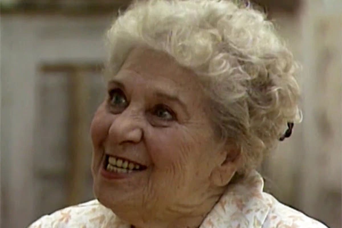Norma Geraldy morreu em 2003, aos 95 anos, vítima de pneumonia (Foto Reprodução/Internet) Norma Geraldy morreu em 2003, aos 95 anos, vítima de pneumonia (Foto Reprodução/Internet)