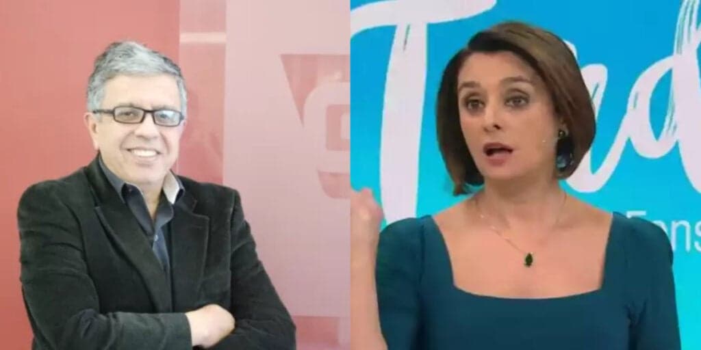 Diretor demitido do Mulheres rasga o verbo sobre demissão, cita Catia Fonseca e lamenta: “Simplesmente rodei”