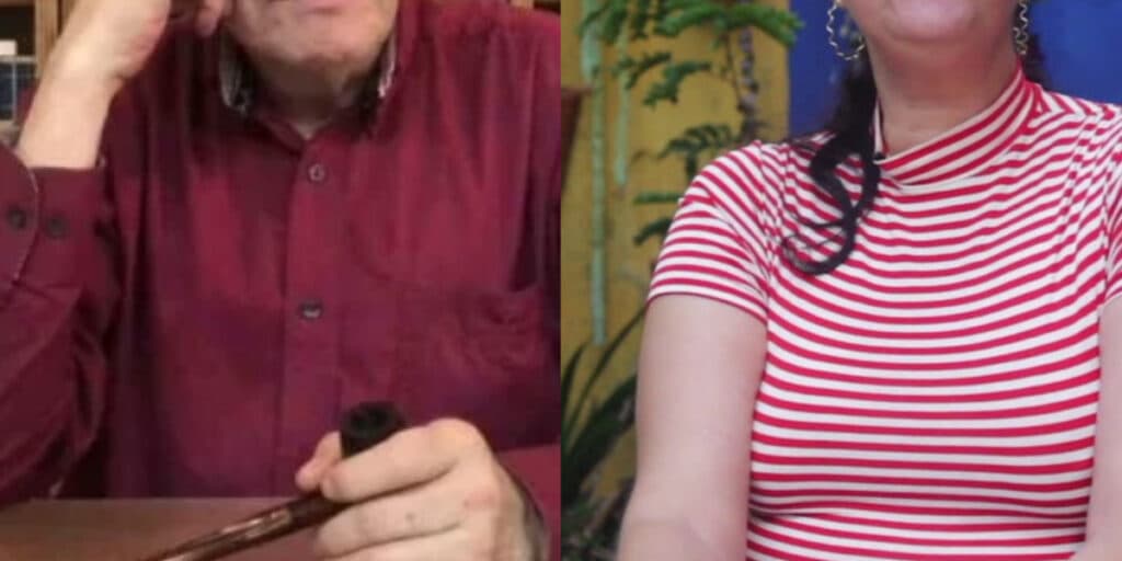 “Os amigos dele andavam pelados com p#nto duro”: A declaração bombástica da filha de famoso