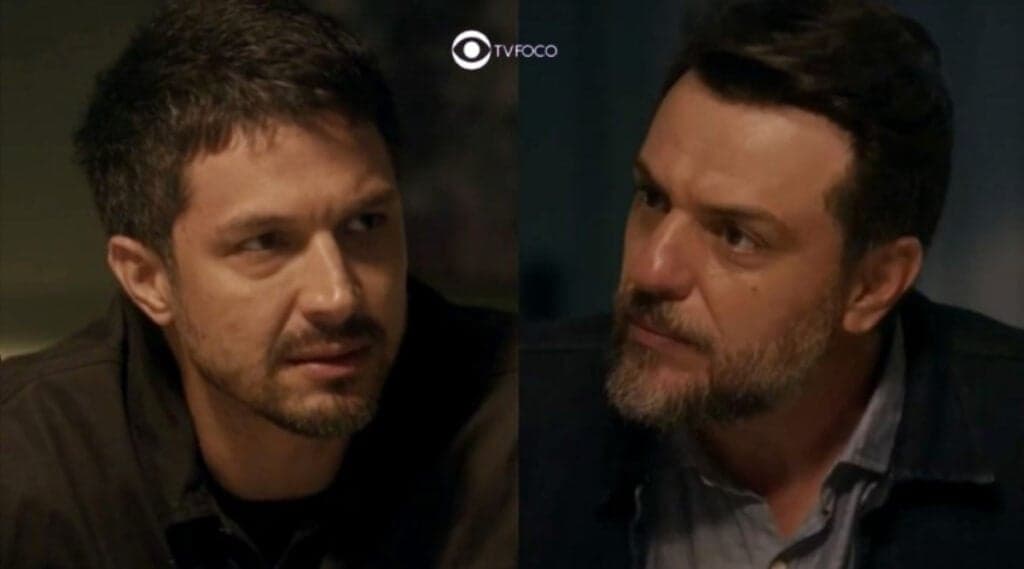 Reviravolta em Travessia - Cansado de receber ameaças, Oto decide denunciar Moretti: "Basta"