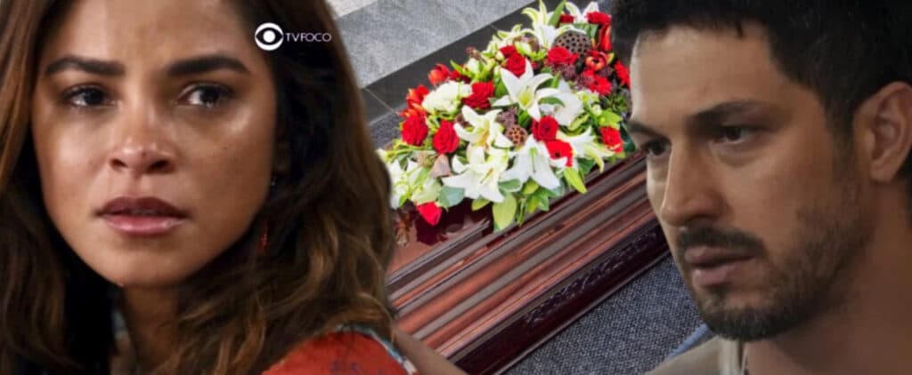 Reviravolta em Travessia - Após traição, Oto 'enterra' Brisa viva e assume novo amor: "Não esperava"