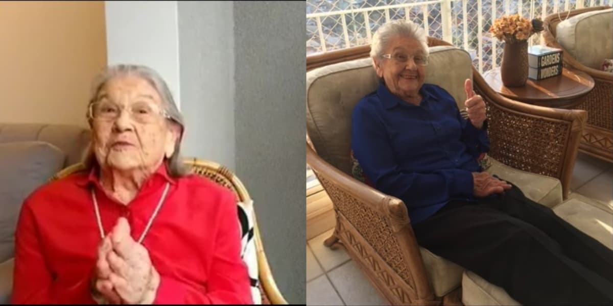 Assim está a famosa e cozinheira de mão-cheia, atualmente - Foto: Reprodução Assim está a famosa e cozinheira de mão-cheia, atualmente - Foto: Reprodução
