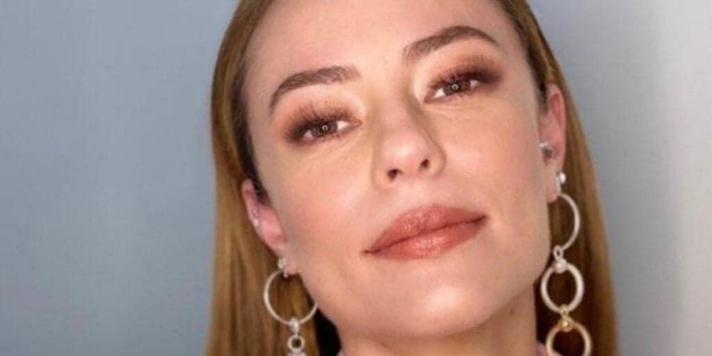 Cantor sertanejo expõe paixão por Paolla Oliveira, que namora com Diogo Nogueira, e fala sobre ciúmes