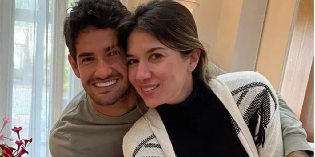 "O que for melhor pra você": Alexandre Pato, marido de Rebeca Abravanel, entrega mensagem forte
