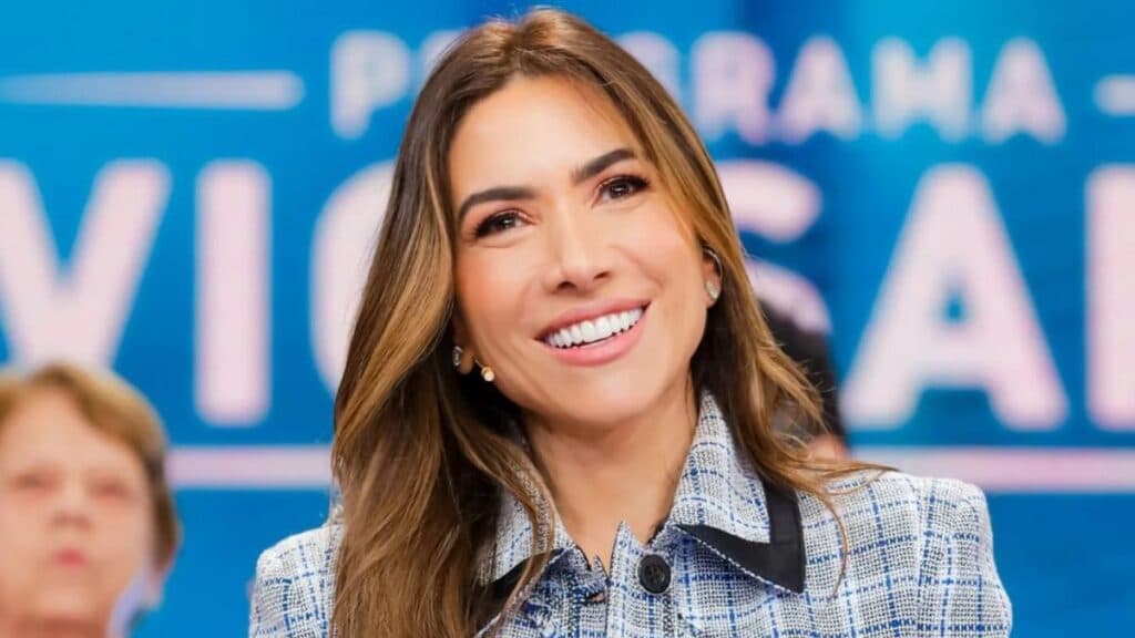 Patrícia Abravanel aceitou receber esse salário absurdo para substituir oficialmente Silvio Santos no SBT