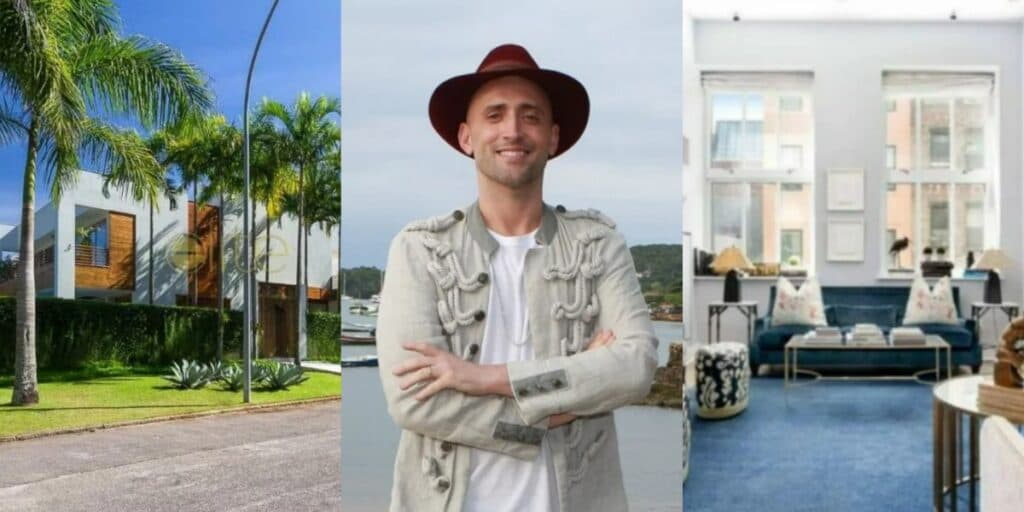 R$100 milhões, mansão e apartamento em NY: o império absurdo que Paulo Gustavo deixou de herança