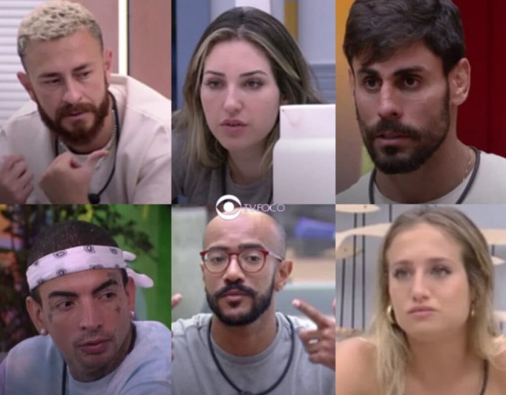 DESERTO RACHADO: BBB23 - Grupo é aniquilado e clima fica tenso entre aliados: "Só sobrou mágoa"