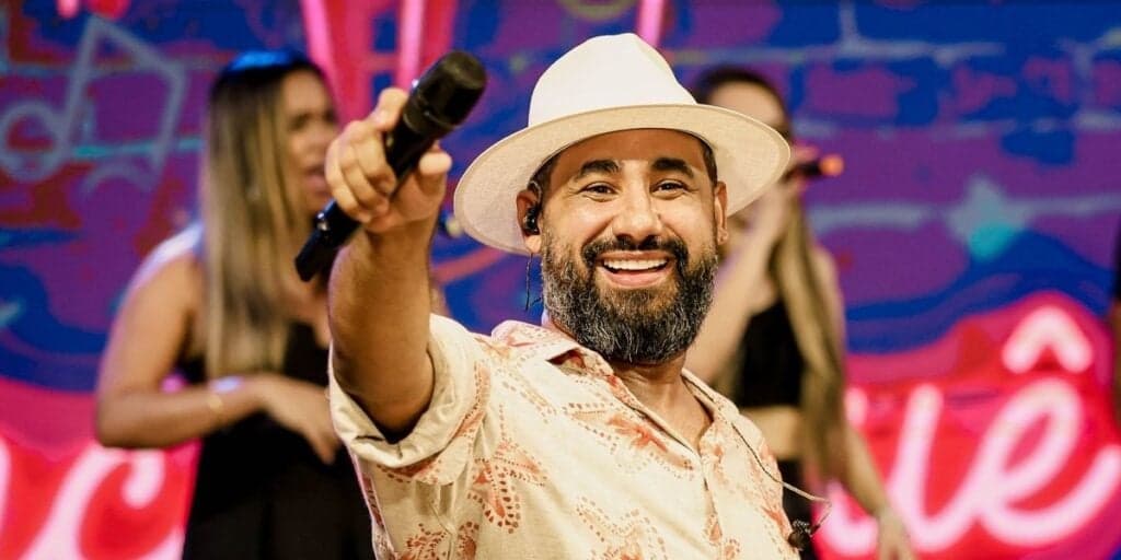 Raí Saia Rodada se prepara para realizar oito shows em quatro dias no período de carnaval