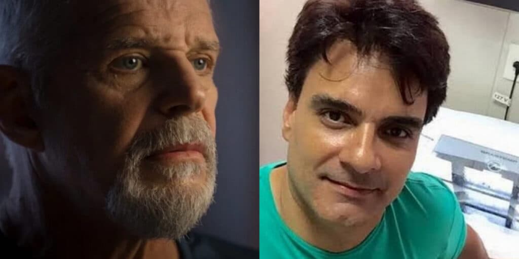 Raul Gazolla fala sobre o real motivo da morte de Guilherme de Pádua: "Matou esse f#lho da put#