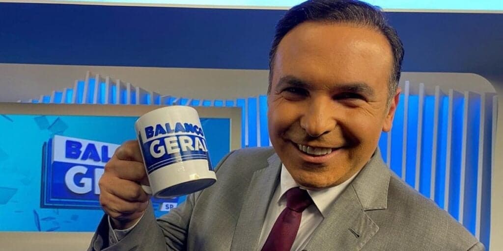 Reinaldo Gottino, do Balanço Geral, fala a verdade sobre demissão de emissora e revela: “Foi puxado”