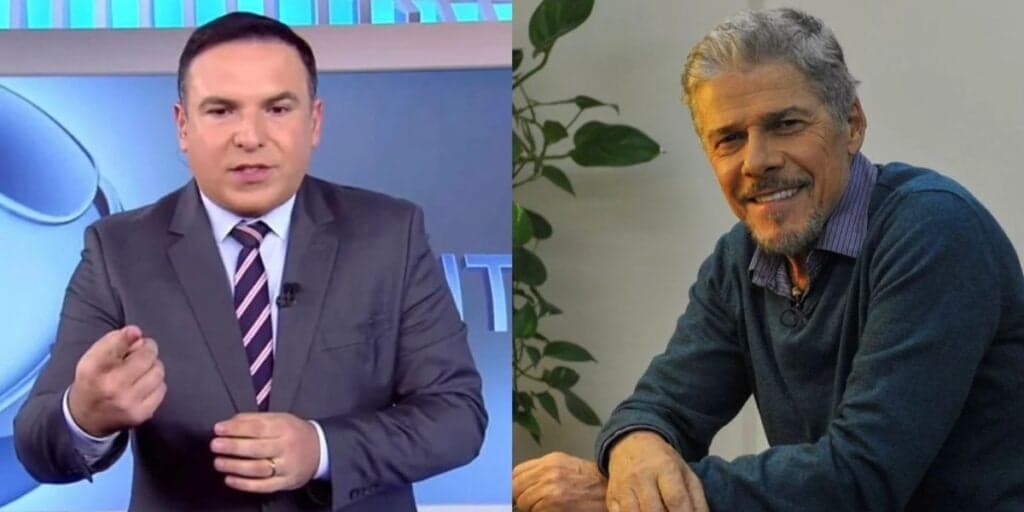 José Mayer ressurge na Record diante de notícia de sangramento no pulmão e relato impressiona Gottino