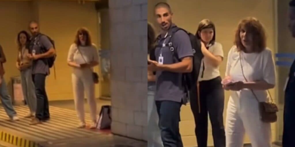 Atitude de Renata Sorrah na porta da Globo é exposta e vídeo comprovado da atriz causa choque: “Agora”