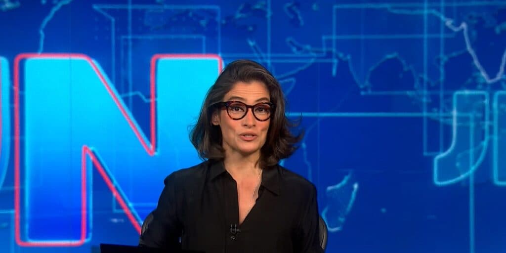 Jornal Nacional quebra o próprio protocolo, muda abertura e Renata Vasconcellos dá notícia: “Nós abrimos”