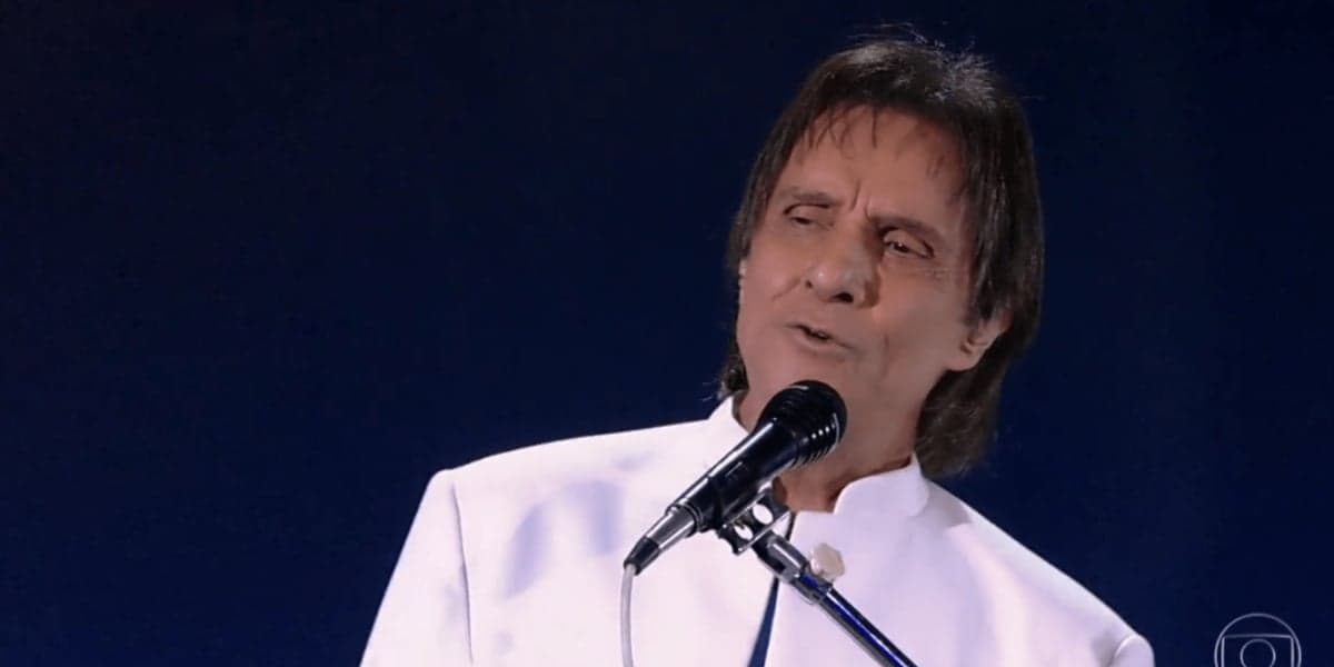 Roberto Carlos falou de sua vida amorosa - Foto: Reprodução/Internet