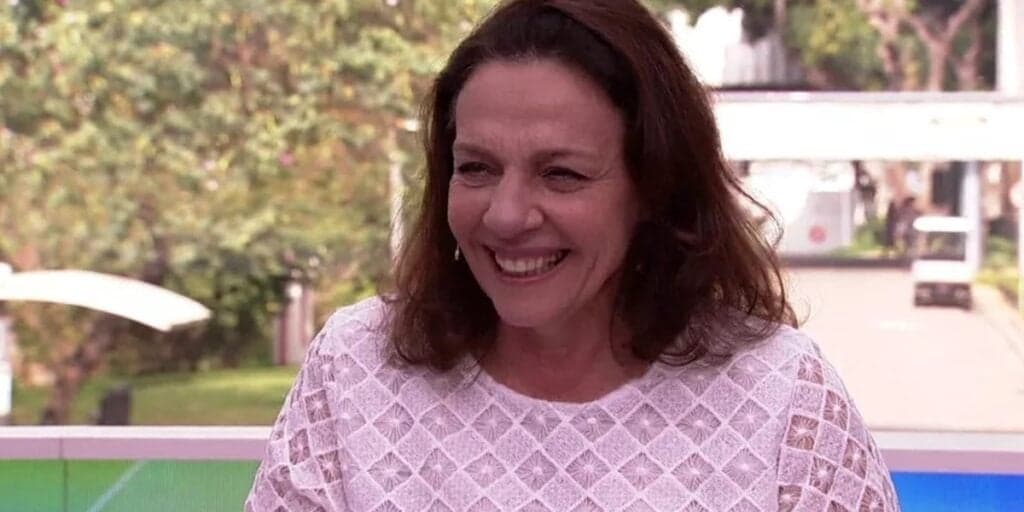 Globo quebra o próprio protocolo com atriz Rosi Campos e expõe cena ‘proibida’ no ar em programa: “Loucura”