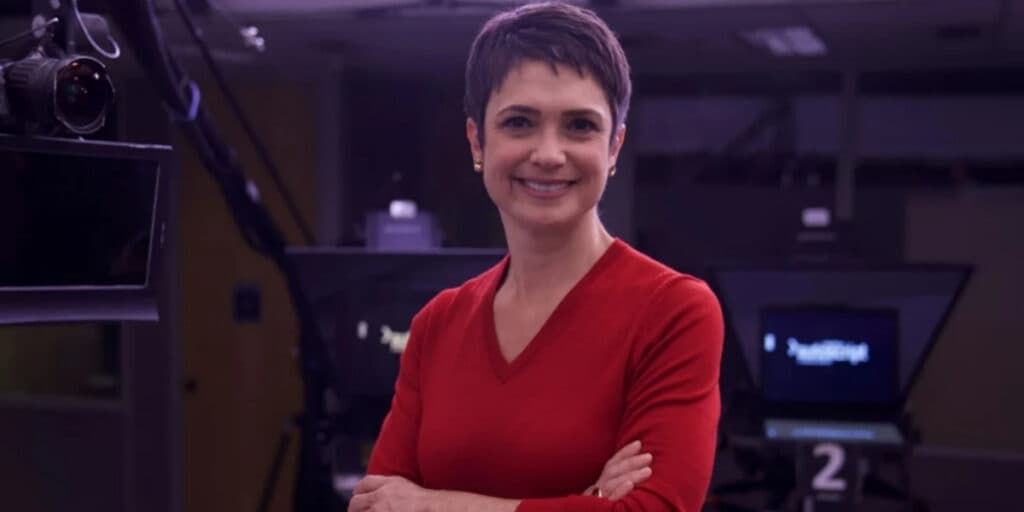 IDÊNTICAS: Sandra Annenberg surge em momento raro com a filha, uma das mais lindas do Brasil