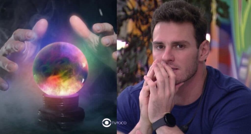 CAMPEÃO? BBB23 - Sensitiva crava futuro de Gustavo e causa espanto: "Ele vai..."