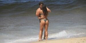 Sérgio Guizé, Isadora Cruz