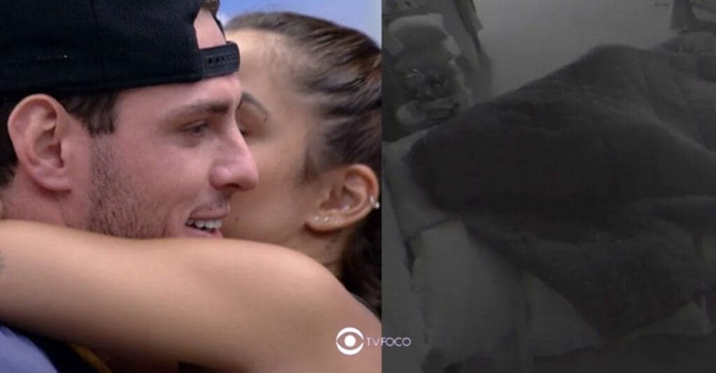 BBB23: Vaza áudio de sexo entre Key e Gustavo e pedido ousado da sister: "De ladinho"