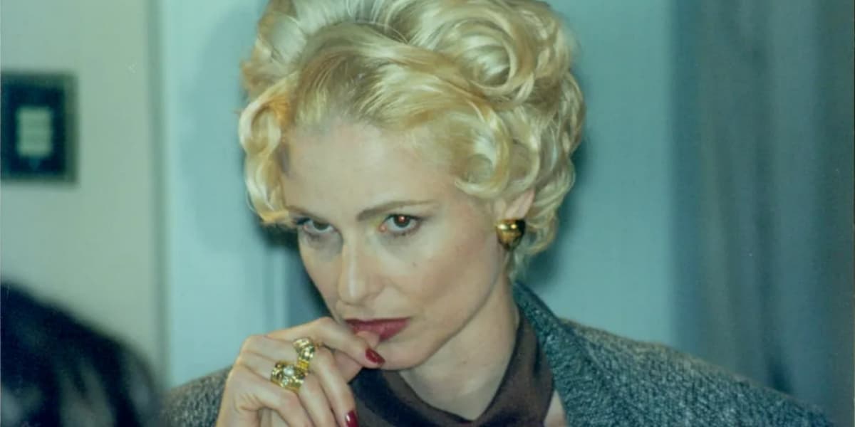 Silvia Pfeifer como a vilã de "O Rei do Gado" (Foto: Divulgação/TV Globo)