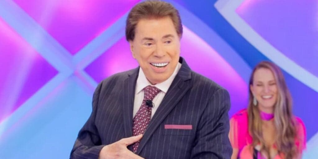 R$500mil: Vídeo entrega momento em que Silvio Santos envergonha estrela do SBT, e teve que pagar fortuna