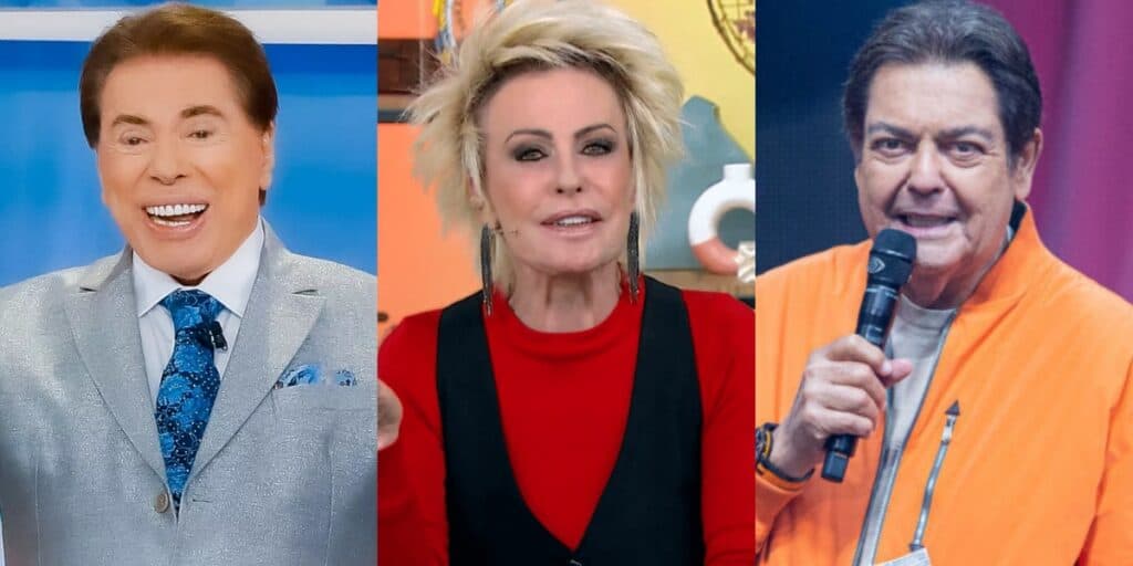 Apresentador bomba nos sábados do SBT, a nova apresentadora do Mais Você e Band em silêncio: A TV em 2023