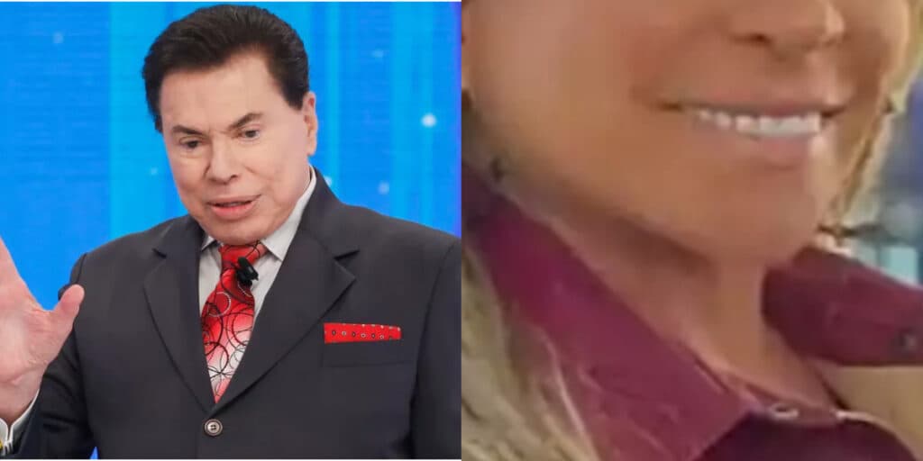 "Só me ferrei", apresentadora do SBT sempre fez questão de esconder ligação com Silvio Santos