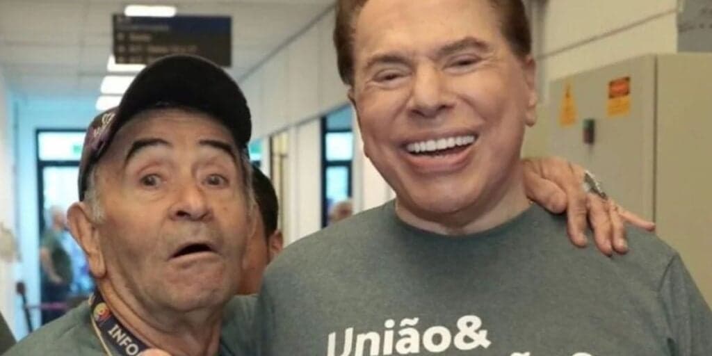 "É de cair pra trás", a revelação corajosa e chocante de Ivo Holanda sobre o quanto recebe do SBT
