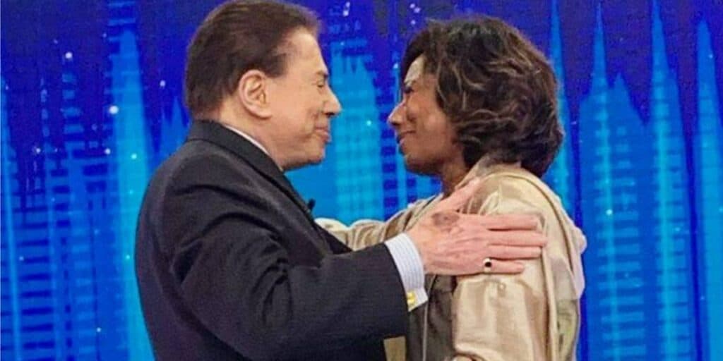 Sonia Abrão conta o que aconteceu em ida de Glória Maria ao SBT e o que Silvio Santos disse à plateia