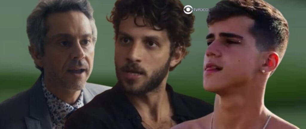 Travessia - Stenio acusa Moretti, Ari humilha Brisa e Ivan faz jogo sujo com Dante e Sara