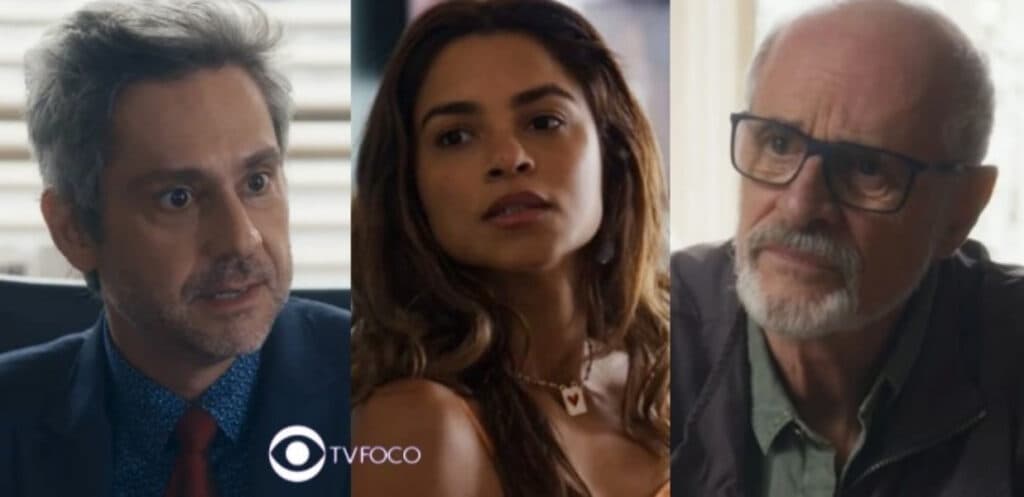 Travessia - Stenio dá notícia bombástica para Moretti, Brisa detona Ari para Chiara e Dante confronta Oto