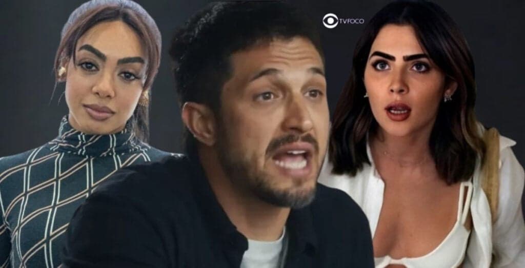 Travessia - Talita nega ajuda para Gil, Oto e Brisa brigam feio e Chiara recebe notícia bombástica
