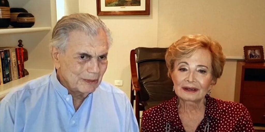 Glória Menezes, após 2 anos da morte de Tarcísio e venda de casa, tem aparição rara e foto prova como atriz vive
