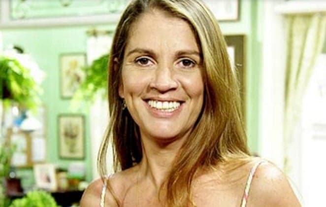 Atriz Tássia Camargo (Foto:  Reprodução, Instagram)
