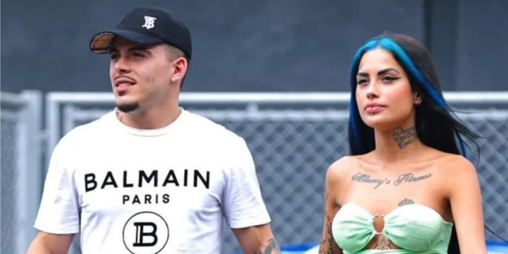 Tati Zaqui manda indireta pra Thomaz Costa, fala de relação tóxica e explode com recado: "Macho suga"