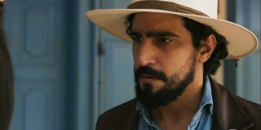 Mar do Sertão - Como Tertúlio, Tertulinho vai arder no fogo do inferno após final trágico