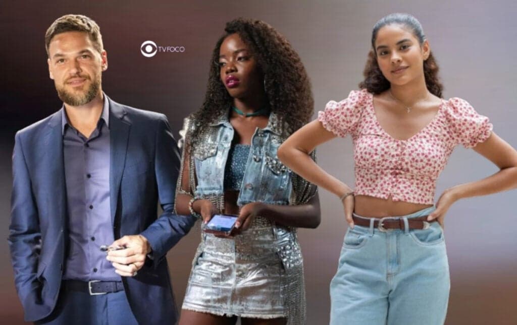 Vai na Fé - Theo enrola Lumiar, Kate revela segredo de Sol e Jenifer tenta encontrar o pai biológico