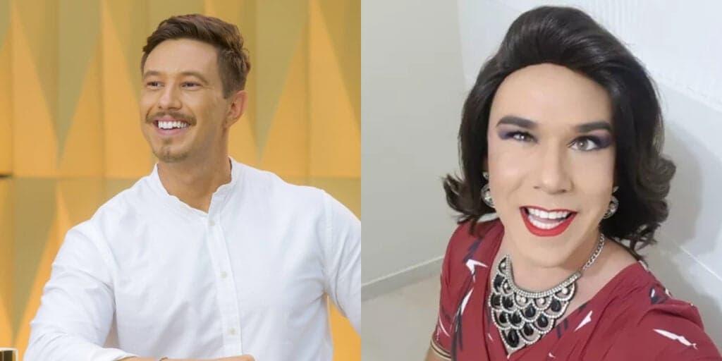Cartolano e Narcisa da Eliana: os amores que famosos do SBT escolheram para partilhar a vida