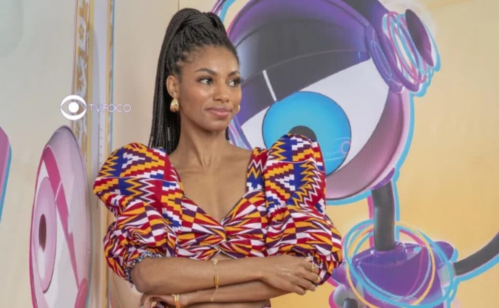BBB23 - Tina é a terceira eliminada do reality com 54,12% dos votos